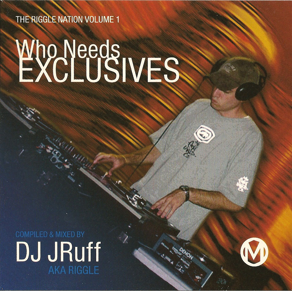 DJ J Ruff “Who Needs Exclusives”