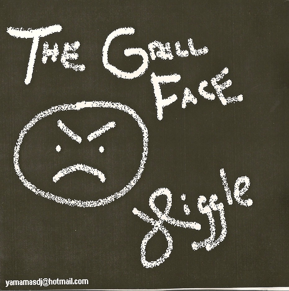 DJ J Ruff “The Grill Face”